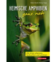 Nature and Wildlife Guides Heimische Amphibien ganz nah Quelle & Meyer Verlag