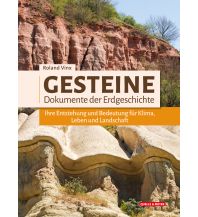 Geology and Mineralogy Gesteine – Dokumente der Erdgeschichte Quelle & Meyer Verlag