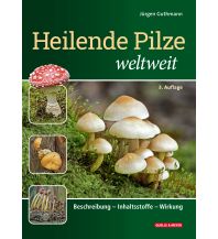 Naturführer Heilende Pilze Quelle & Meyer Verlag