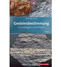 Geology and Mineralogy Gesteinsbestimmung Quelle & Meyer Verlag