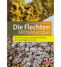 Nature and Wildlife Guides Die Flechten Mitteleuropas Quelle & Meyer Verlag