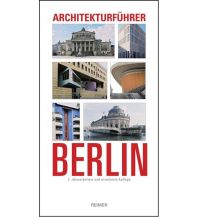 Reiseführer Architekturführer Berlin Dietrich Reimer Verlag Berlin