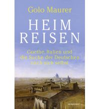 Reiseführer Italien Heimreisen Rowohlt Verlag