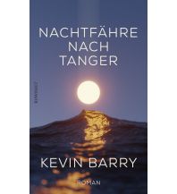 Travel Literature Nachtfähre nach Tanger Rowohlt Verlag