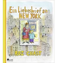 Reiselektüre Ein Liebesbrief an New York Rowohlt Verlag