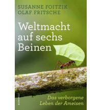 Nature and Wildlife Guides Weltmacht auf sechs Beinen Rowohlt Verlag