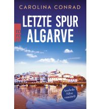 Travel Literature Letzte Spur Algarve Rowohlt Verlag