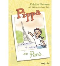 Travel Guides France Pippa in Paris Rowohlt Verlag