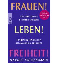 Travel Literature Frauen! Leben! Freiheit! Rowohlt Verlag