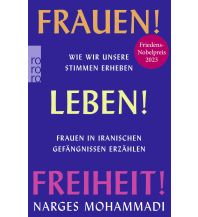 Reiselektüre Frauen! Leben! Freiheit! Rowohlt Verlag