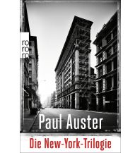 Reiselektüre Die New-York-Trilogie Rowohlt Verlag