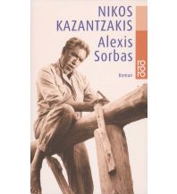 Reiselektüre Alexis Sorbas Rowohlt Verlag