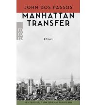Travel Literature Manhattan Transfer Rowohlt Verlag