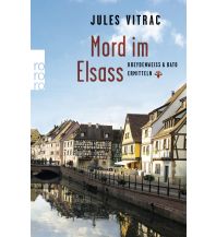 Travel Literature Mord im Elsass Rowohlt Verlag