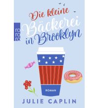 Travel Literature Die kleine Bäckerei in Brooklyn Rowohlt Verlag