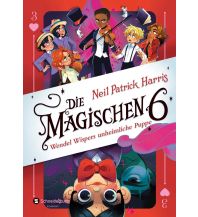 Die Magischen Sechs - Wendel Wispers unheimliche Puppe Schneider Franz Verlag