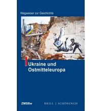 Reiseführer Ukraine und Ostmitteleuropa Schöningh Verlag