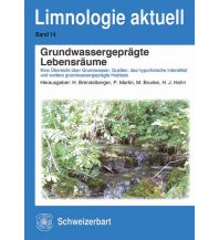 Nature and Wildlife Guides Grundwassergeprägte Lebensräume Schweizerbart'sche Verlagsbuchhandlung