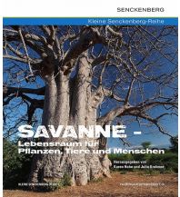 Naturführer Savanne - Lebensraum für Pflanzen, Tiere und Menschen Schweizerbart'sche Verlagsbuchhandlung