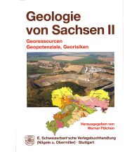 Geology and Mineralogy Geologie von Sachsen 2 Schweizerbart'sche Verlagsbuchhandlung