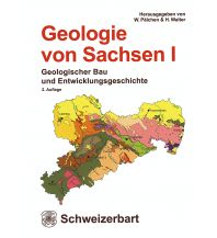 Geologie und Mineralogie Geologie von Sachsen 1 Schweizerbart'sche Verlagsbuchhandlung