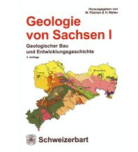 Geology and Mineralogy Geologie von Sachsen 1 Schweizerbart'sche Verlagsbuchhandlung