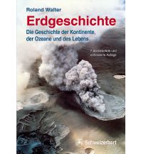 Geology and Mineralogy Erdgeschichte Schweizerbart'sche Verlagsbuchhandlung