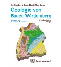 Geology and Mineralogy Geologie von Baden-Württemberg Schweizerbart'sche Verlagsbuchhandlung
