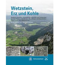 Geologie und Mineralogie Wetzstein, Erz und Kohle Schweizerbart'sche Verlagsbuchhandlung
