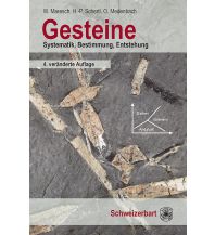 Geology and Mineralogy Gesteine Schweizerbart'sche Verlagsbuchhandlung