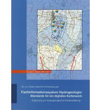 Fachinformationssystem Hydrogeologie: Standards für ein digitales Kart Schweizerbart'sche Verlagsbuchhandlung