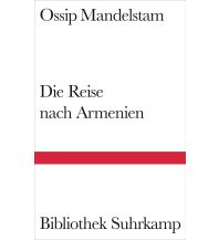 Reiseführer Die Reise nach Armenien Suhrkamp Verlag