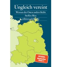 Reiseführer Deutschland Ungleich vereint Suhrkamp Verlag