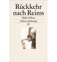Travel Literature Rückkehr nach Reims Suhrkamp Verlag