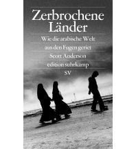 Travel Literature Zerbrochene Länder Suhrkamp Verlag