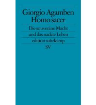 Homo sacer Suhrkamp Verlag