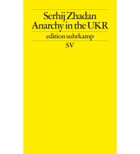 Travel Guides Ukraine Anarchy in the UKR Suhrkamp Verlag