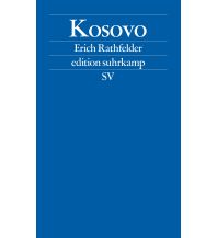Reiseführer Kosovo Suhrkamp Verlag