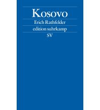 Reiseführer Kosovo Kosovo Suhrkamp Verlag