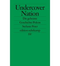 Travel Guides Poland Undercover Nation Suhrkamp Verlag