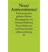 Travel Literature Neuer Antisemitismus? Suhrkamp Verlag