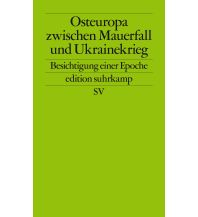 Travel Literature Ach Osteuropa! Suhrkamp Verlag