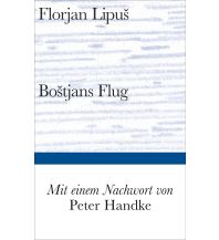 Reiselektüre Boštjans Flug Suhrkamp Verlag