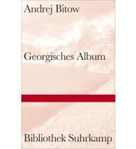 Travel Guides Georgisches Album Suhrkamp Verlag