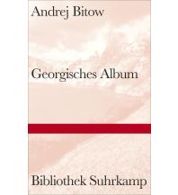 Reiseführer Georgisches Album Suhrkamp Verlag