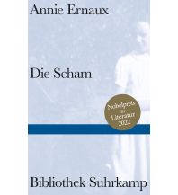 Die Scham Suhrkamp Verlag