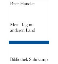 Mein Tag im anderen Land Suhrkamp Verlag