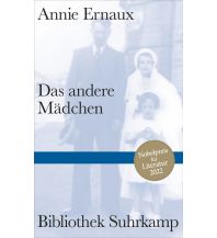 Reiselektüre Das andere Mädchen Suhrkamp Verlag