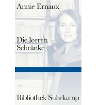 Reiselektüre Die leeren Schränke Suhrkamp Verlag