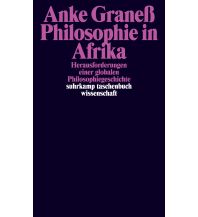 Travel Literature Philosophie in Afrika Suhrkamp Verlag
